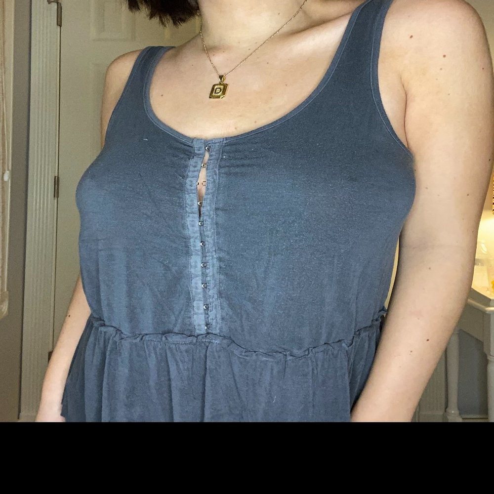 American Eagle Swing Tank